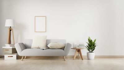 De juiste balans in de woonkamer